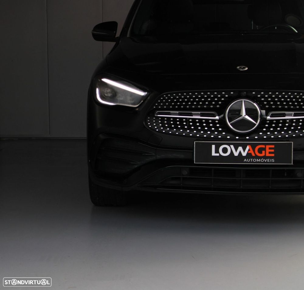 Mercedes-Benz GLA 250 e 8G-DCT AMG Line - 34