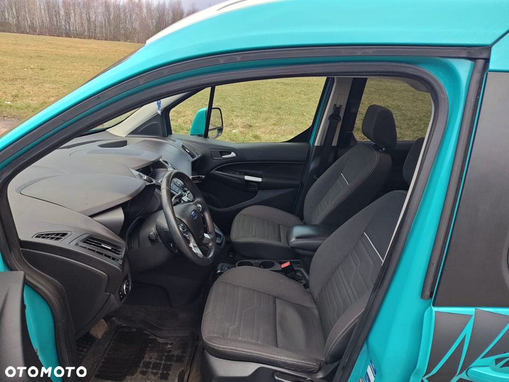 Ford Tourneo Connect Gr 1.6 EcoBoost Titanium - 8
