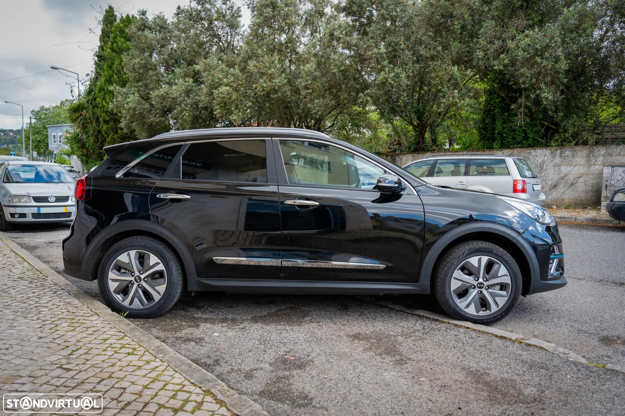 Kia e-Niro 64kWh - 9