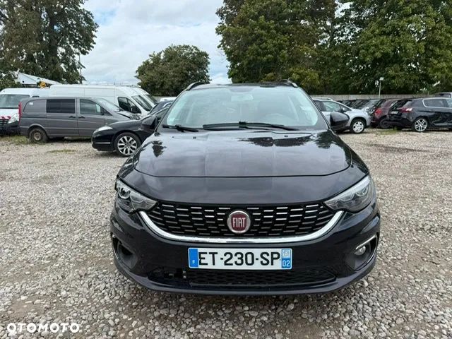 Fiat Tipo 1.6 MultiJet 16v Lounge DDCT - 9