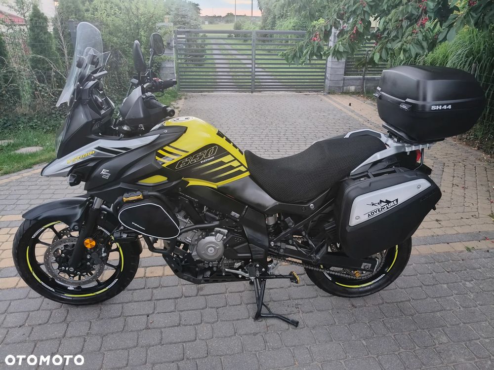 Suzuki V-STROM - 2