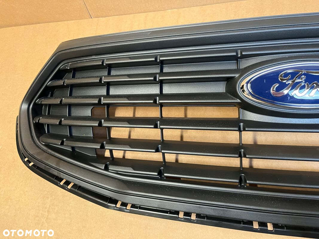 GRILL FORD CONNECT MK3 ATRAPA ZDERZAK FORD TOURNEO 2020-2025 NOWY ORYGINAL - 2