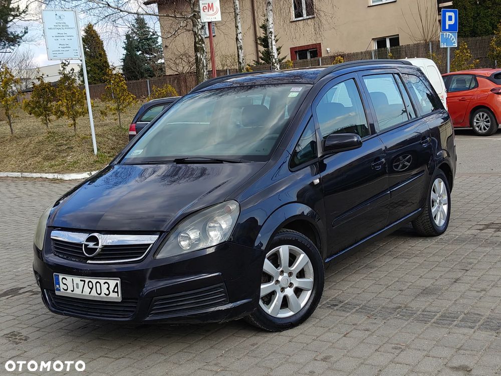 Opel Zafira 1.9 CDTI - 1