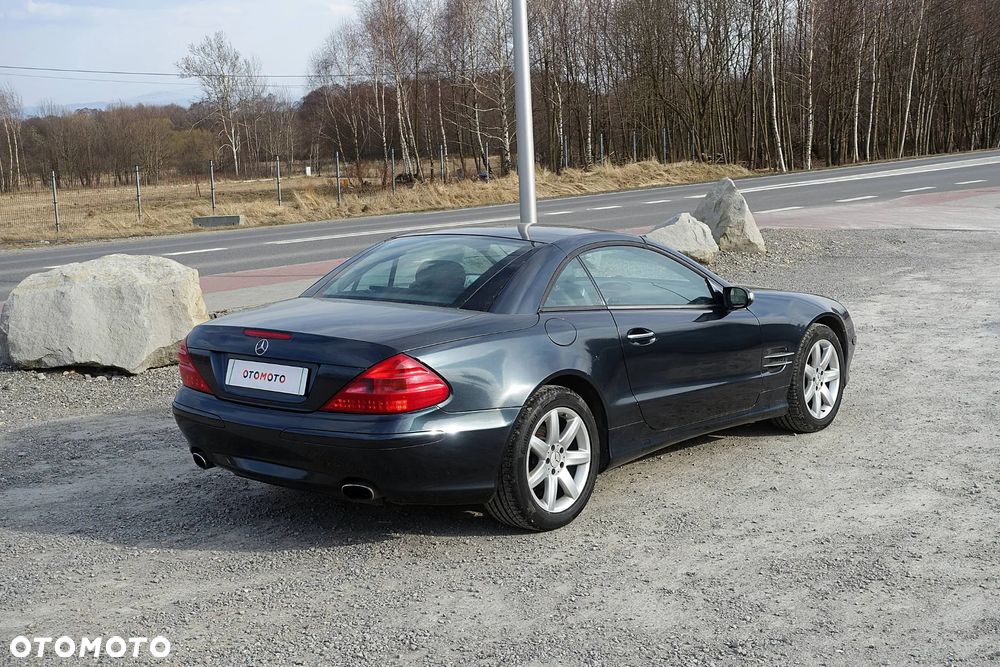 Mercedes-Benz SL 350 - 5