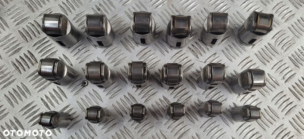 SZKLANKA / ROLKA POPYCHACZY ZAWORÓW DAF XF 105 460km - 5