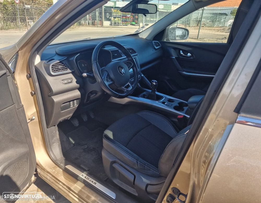 Renault Kadjar 1.5 dCi Exclusive - 7