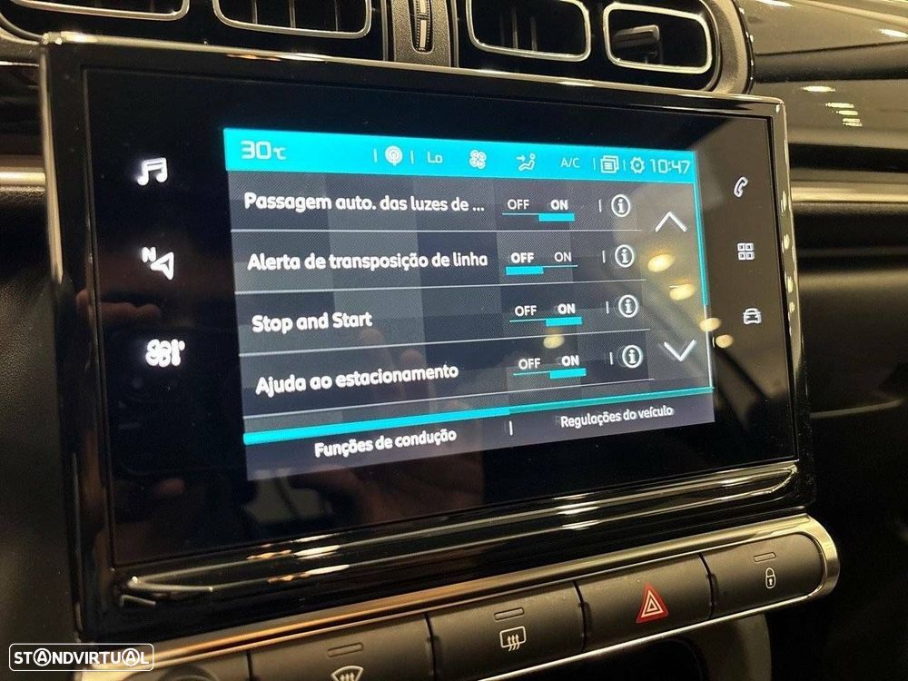 Citroën C3 1.2 PureTech Max - 17