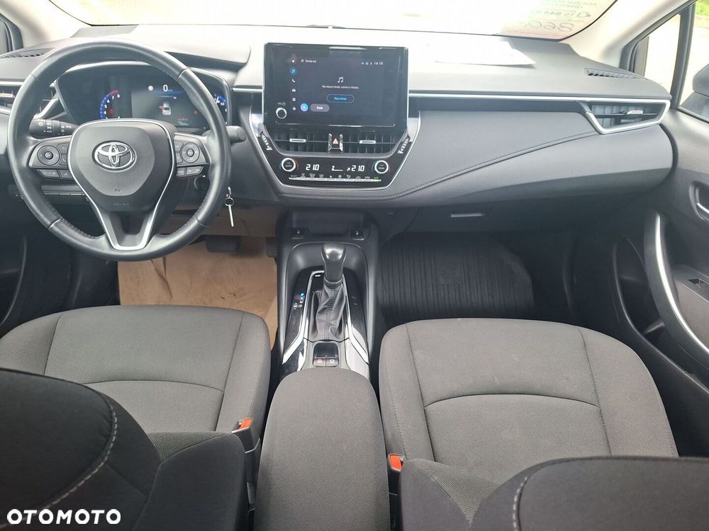 Toyota Corolla 1.5 Comfort MS - 13