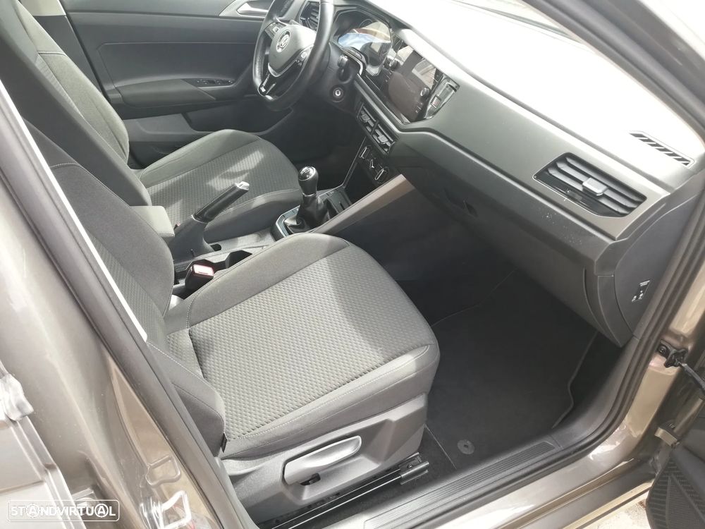 VW Polo 1.6 TDI SCR Comfortline - 8