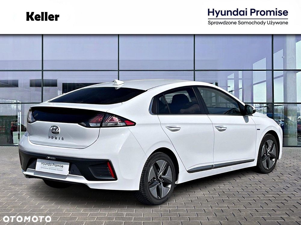Hyundai IONIQ hybrid Platinum - 6