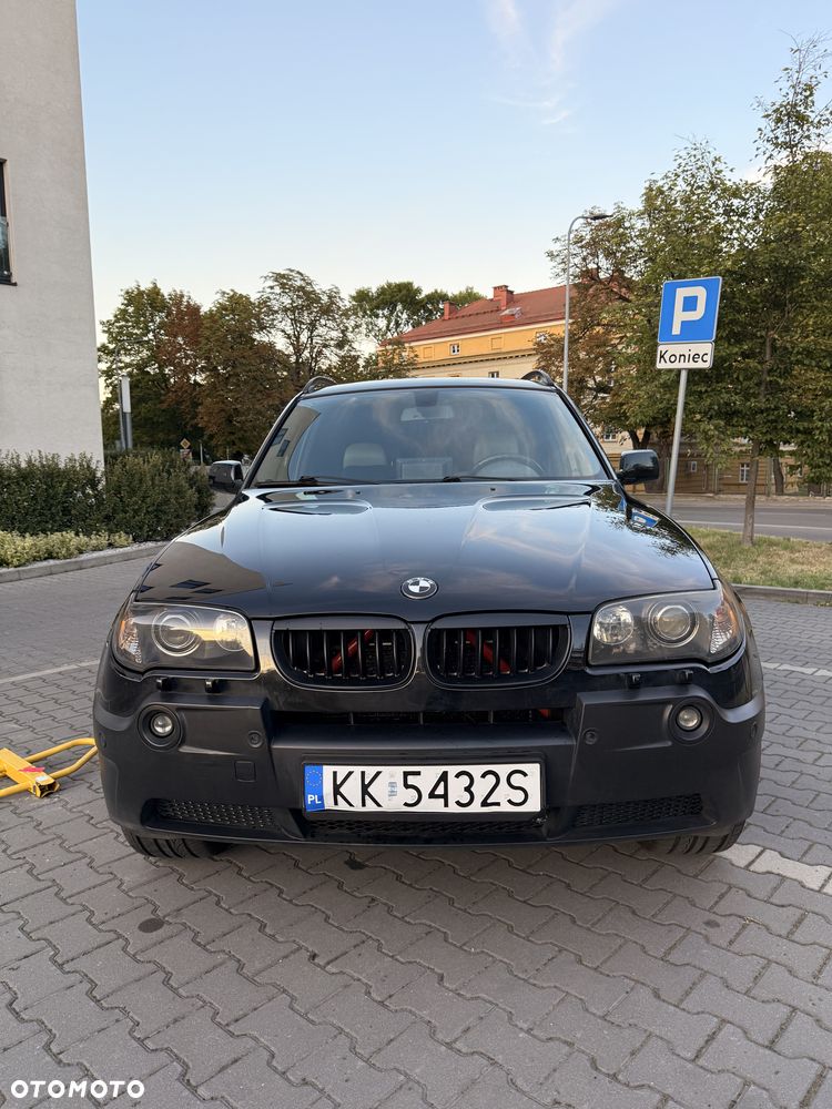 BMW X3 - 16