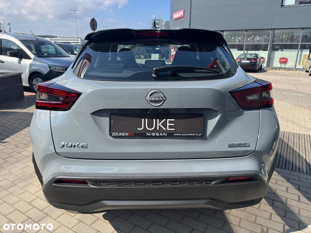 Nissan Juke 1.6 Hybrid N-Connecta AMT - 6
