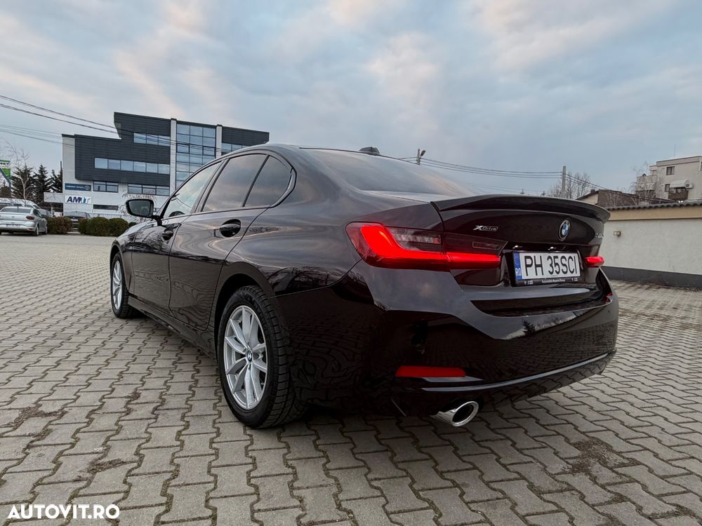 BMW Seria 3 320d xDrive AT MHEV - 7
