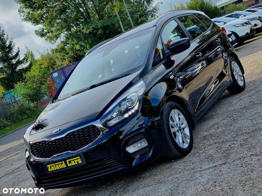 Kia Carens 1.7 CRDi L 7os - 1