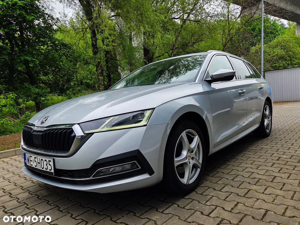 Skoda Octavia 2.0 TSI 4x4 Style DSG - 5