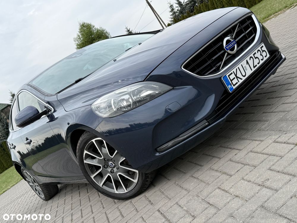 Volvo V40 - 19