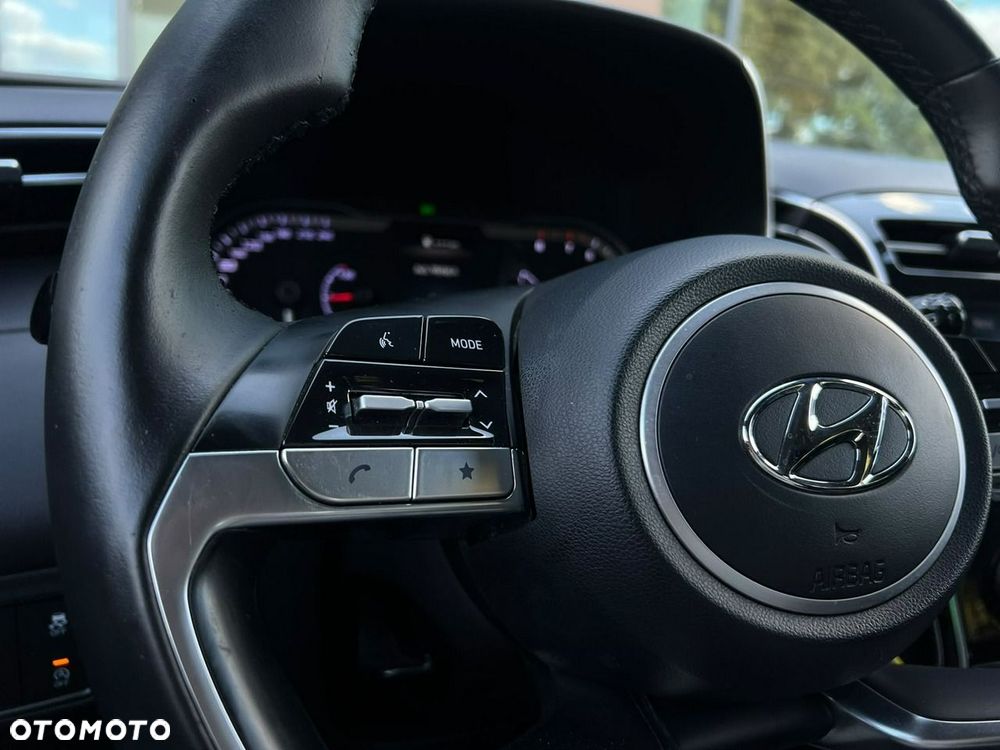 Hyundai Tucson 1.6 T-GDi Modern 2WD - 16
