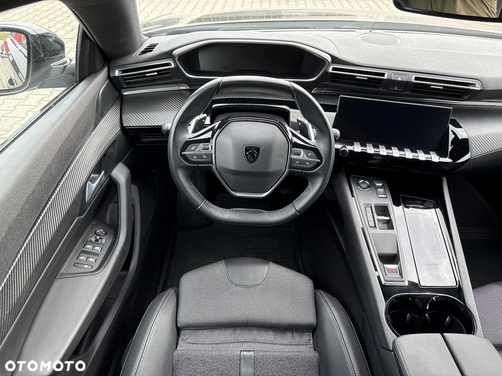 Peugeot 508 BlueHDi 130 Allure S&S EAT8 - 21