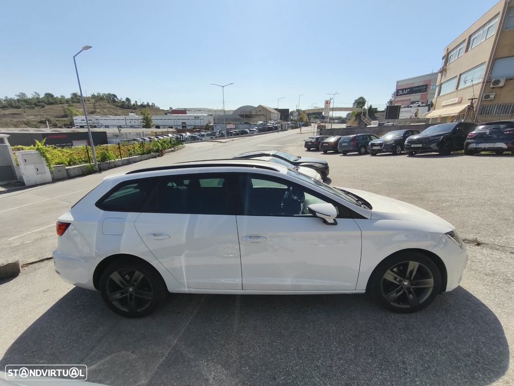 SEAT Leon ST 1.6 TDI FR DSG S/S - 4