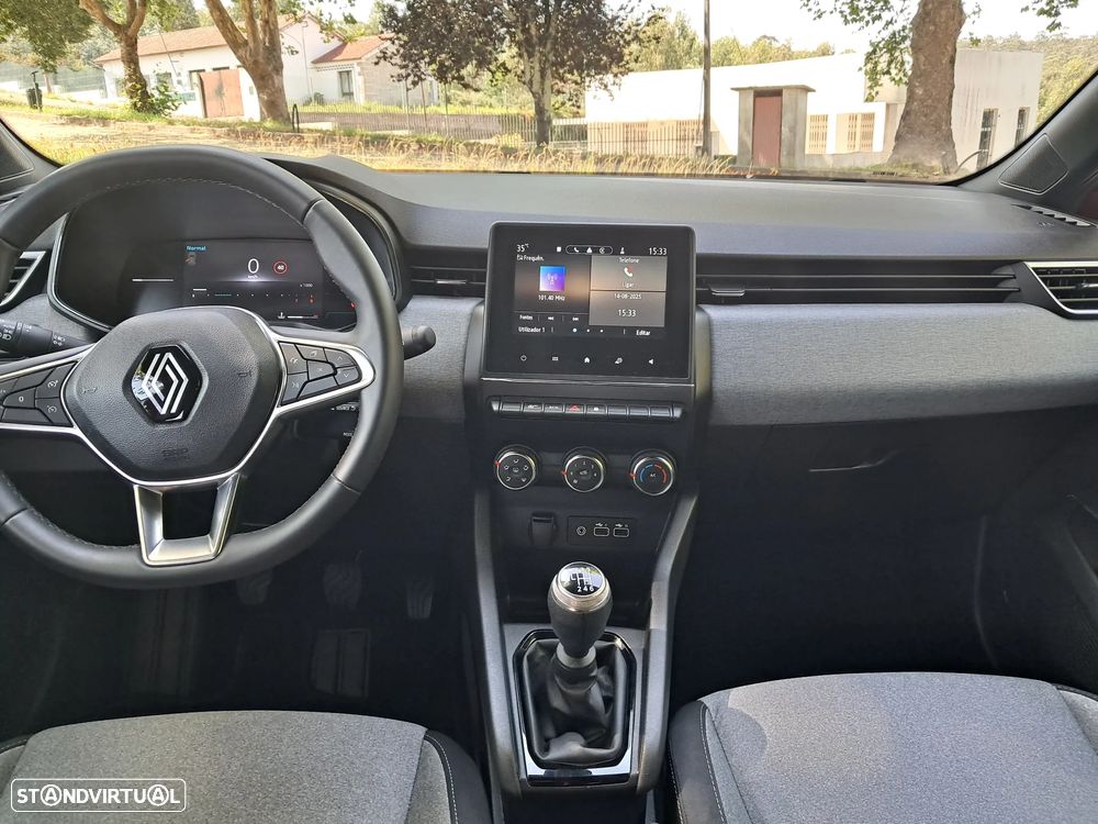 Renault Clio 1.0 TCe Evolution - 14