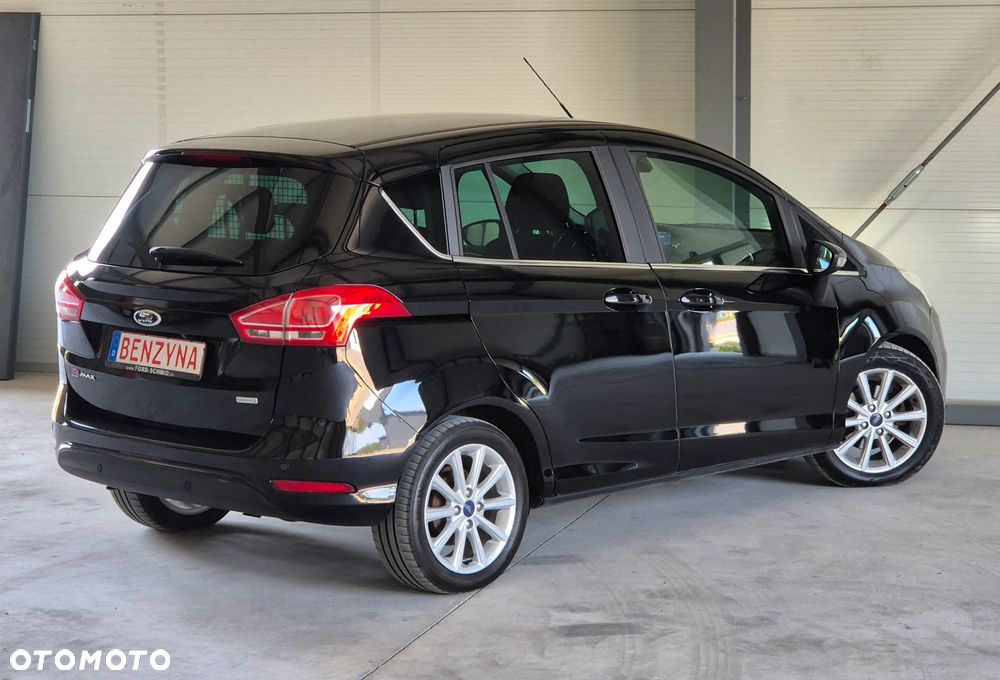 Ford B-MAX - 4