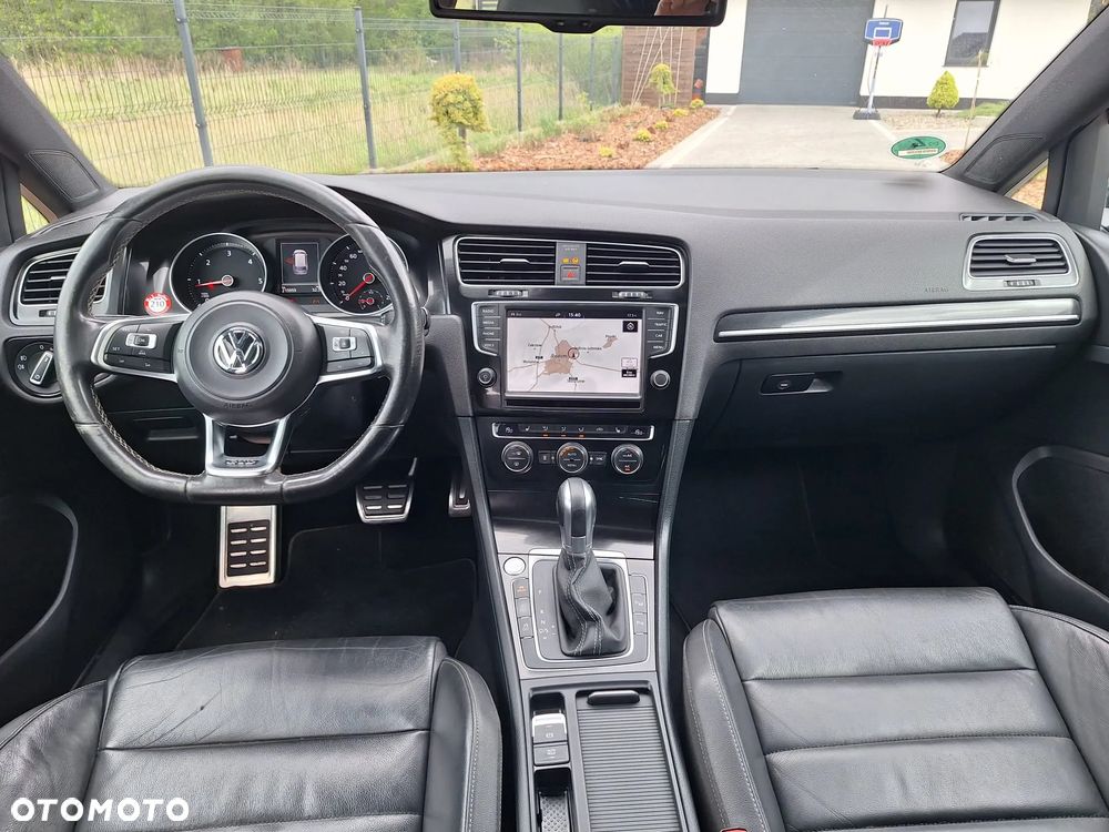 Volkswagen Golf GTD 2.0 TDI SCR DSG - 16