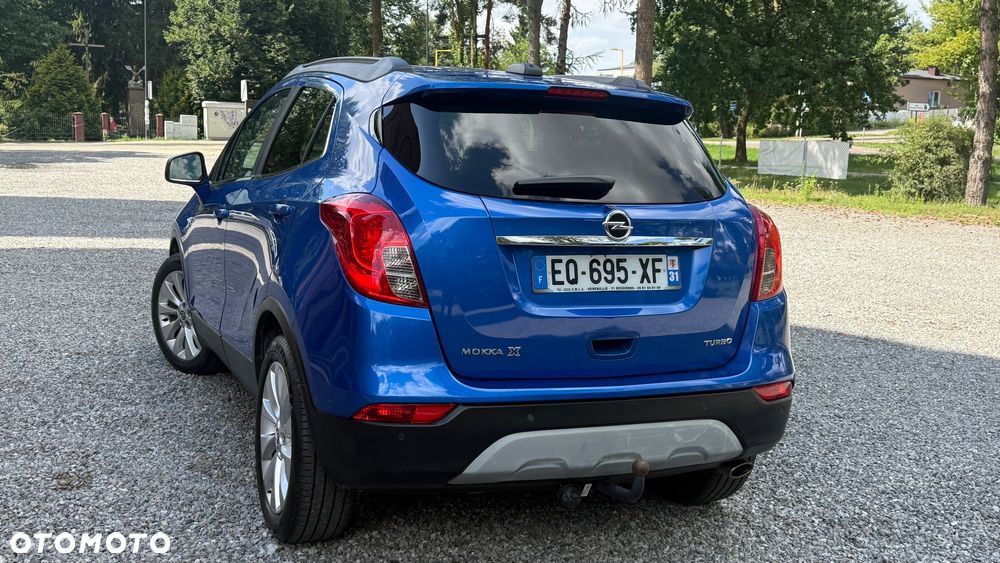 Opel Mokka X 1.4 T Color Edition S&S - 37