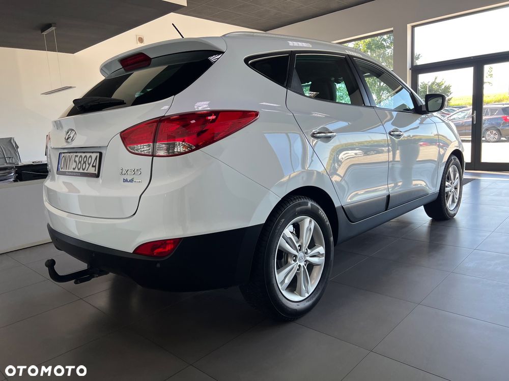 Hyundai ix35 - 6