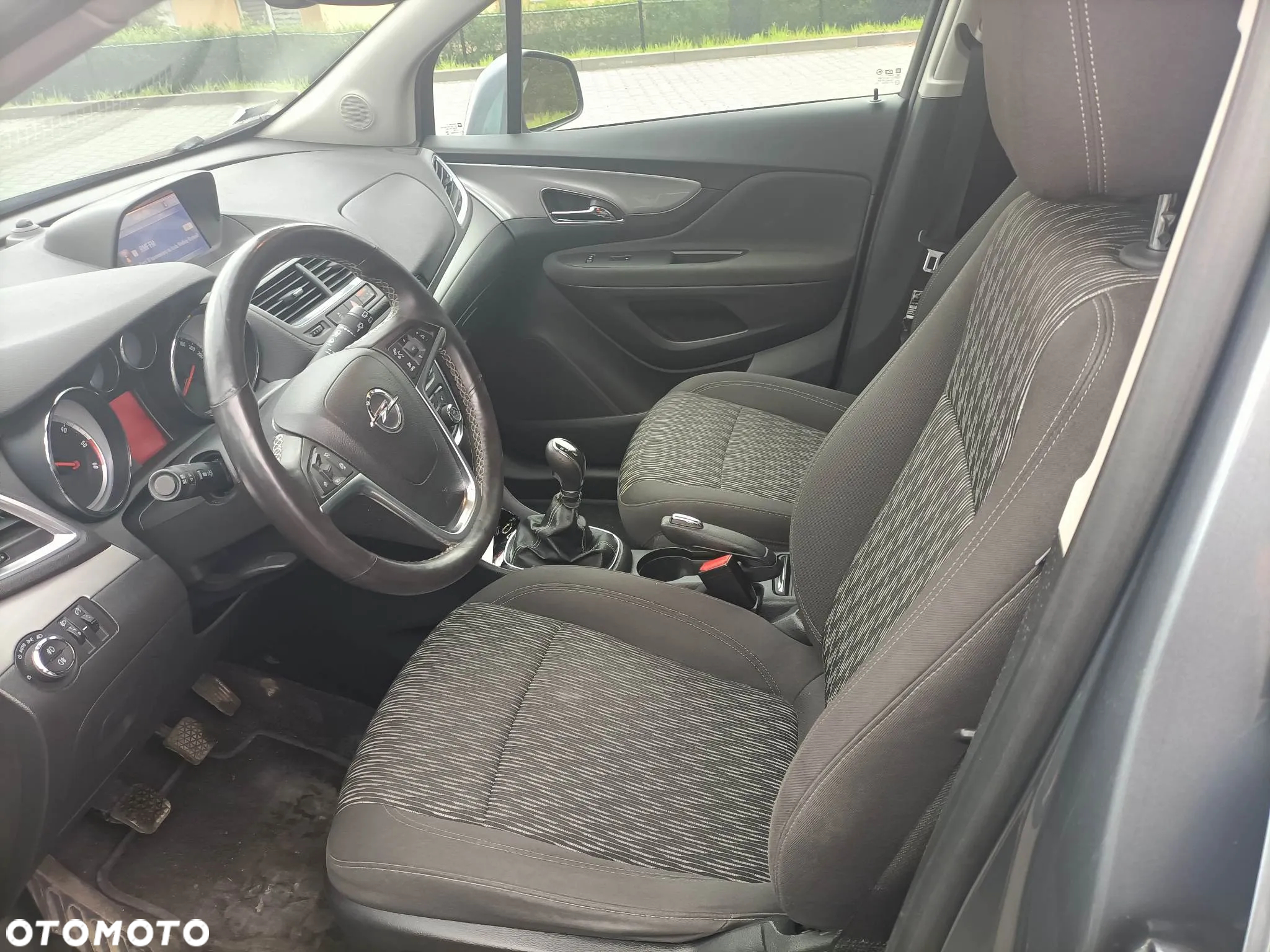 Opel Mokka 1.7 CDTI Cosmo S&S - 7