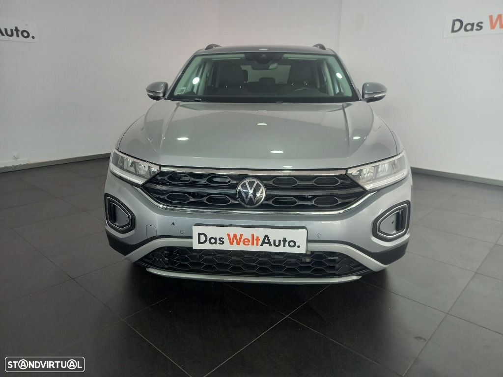 VW T-Roc 1.0 TSI Urban - 3