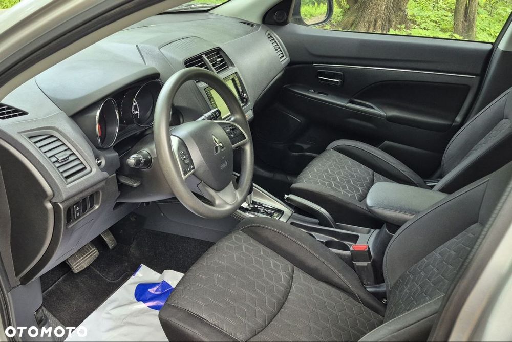 Mitsubishi ASX 2.0 4WD CVT Plus - 9