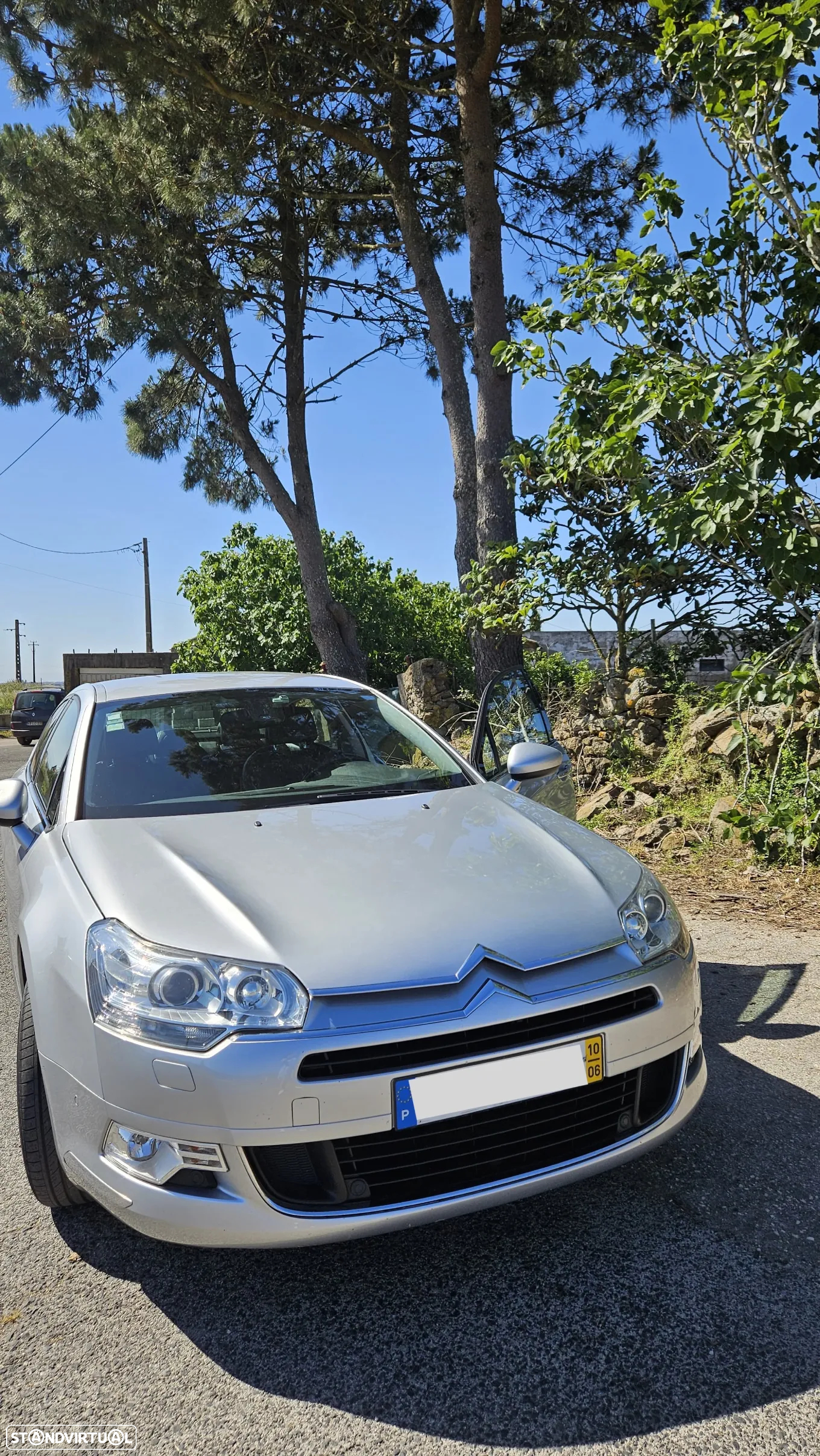 Citroën C5 2.0 HDi Exclusive Auto 163g - 3