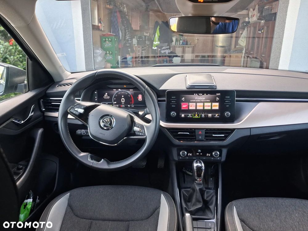 Skoda Kamiq 1.5 TSI Monte Carlo DSG - 5