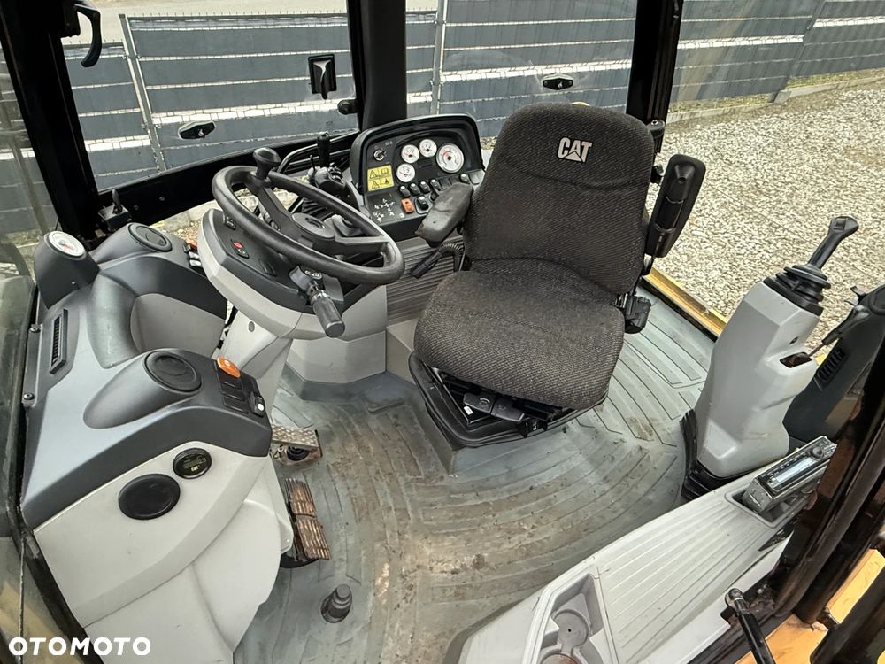 Caterpillar * Koparko Ładowarka * CAT 434 E  * Caterpillar  * Joystick - 11