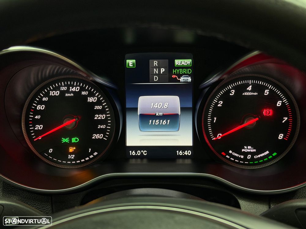 Mercedes-Benz C 350 - 8