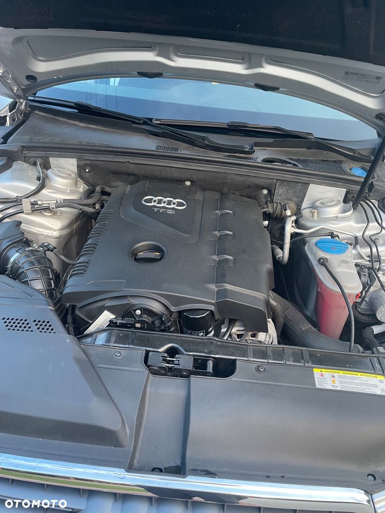 Audi A4 Limousine - 11