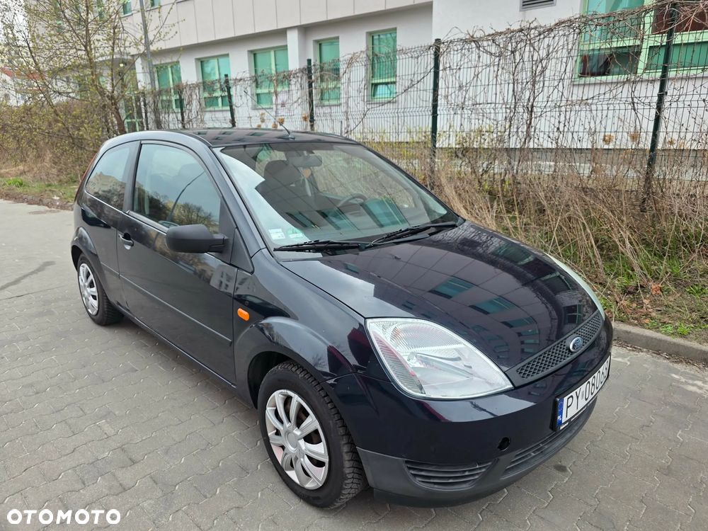 Ford Fiesta 1.3 Blues - 1