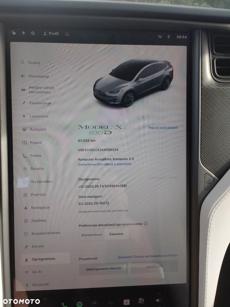 Tesla Model X Long Range Plus - 14