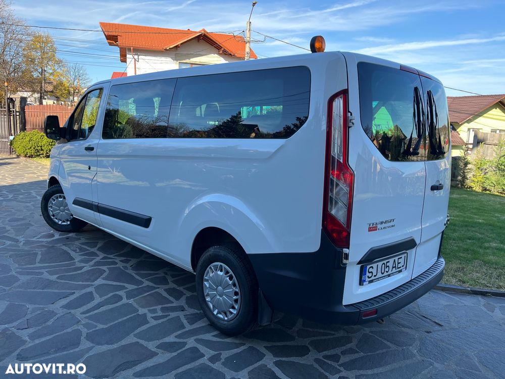 Ford Transit 280 K TDCi VA S&S Basis - 4