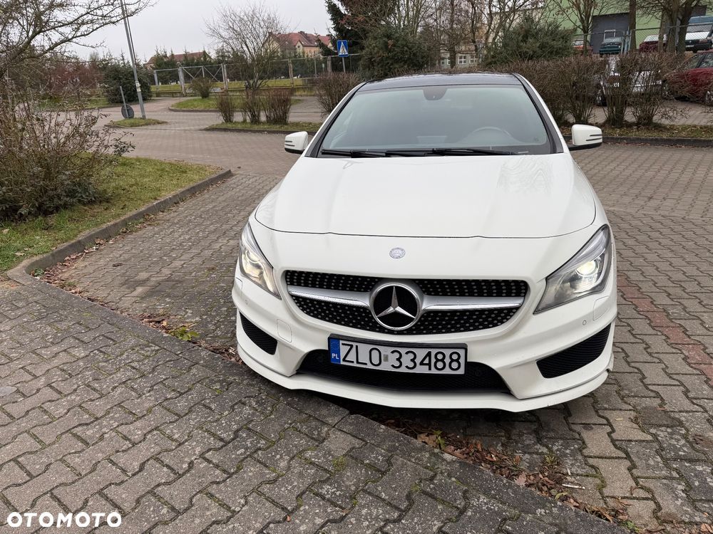 Mercedes-Benz CLA 220 CDI 7G-DCT AMG Line - 5