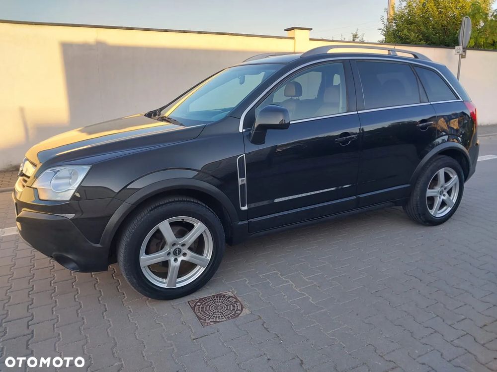 Opel Antara 2.0 CDTI Cosmo - 2