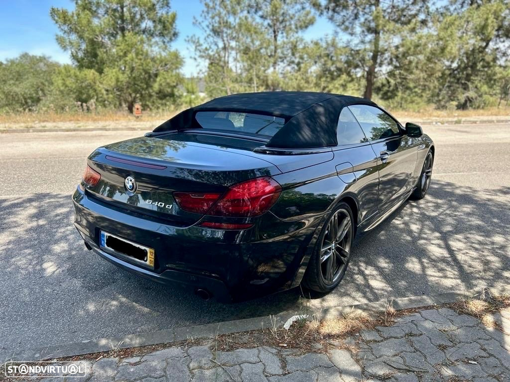 BMW 640 d xDrive Pack M - 20