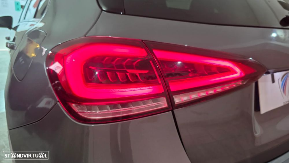 Mercedes-Benz A 180 d AMG Line Aut. - 12