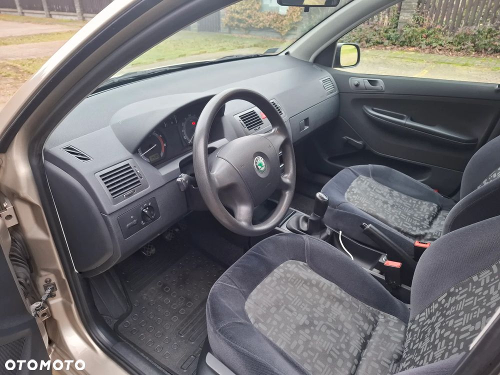 Skoda Fabia 1.2 12V Classic - 10