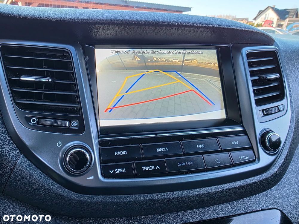 Hyundai Tucson 1.6 GDi 2WD Advantage - 8