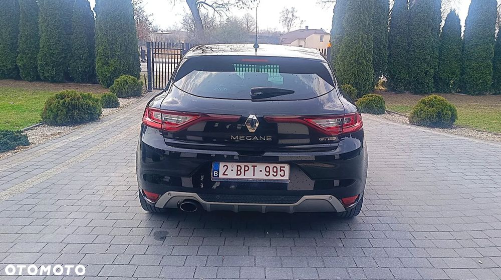 Renault Megane 1.2 Energy TCe Limited - 11