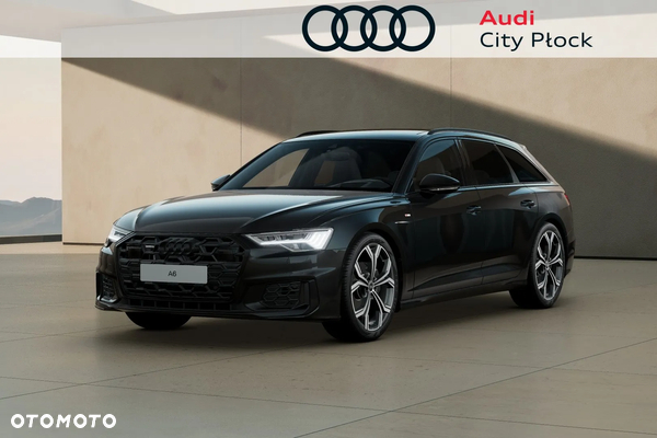 Audi A6 Avant 40 TDI quattro S tronic S line