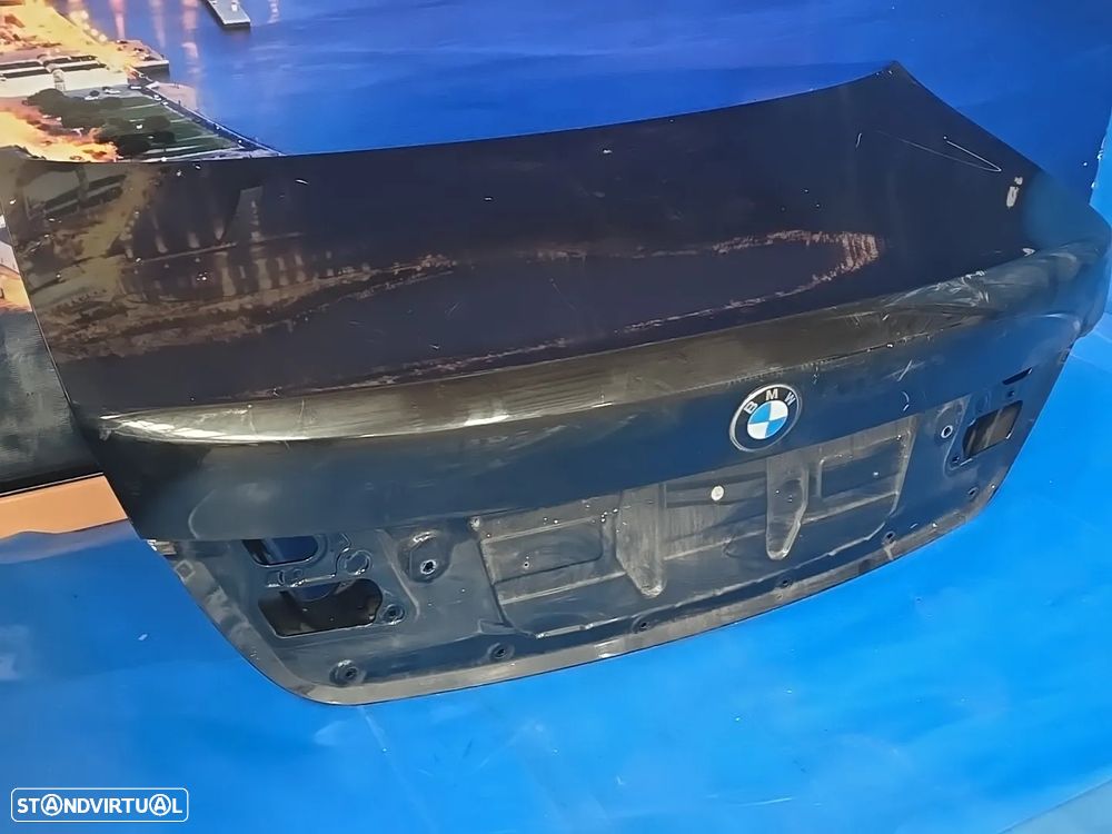 Bagageira Mala Original BMW Série 7 F01 F02 2008+ - 3