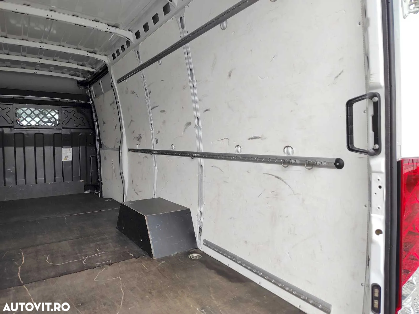 Iveco Daily 35C16 Extralung 2020. 133000 km. - 29