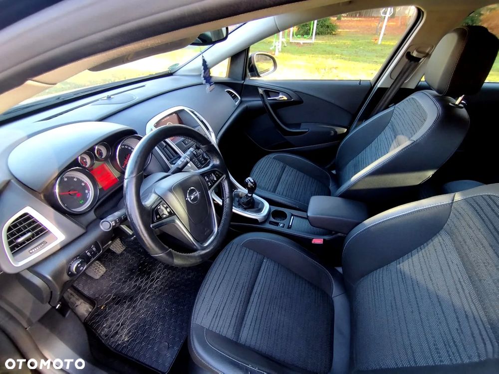 Opel Astra - 13
